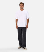 Industrie The Del Sur Tee - White in WHITE