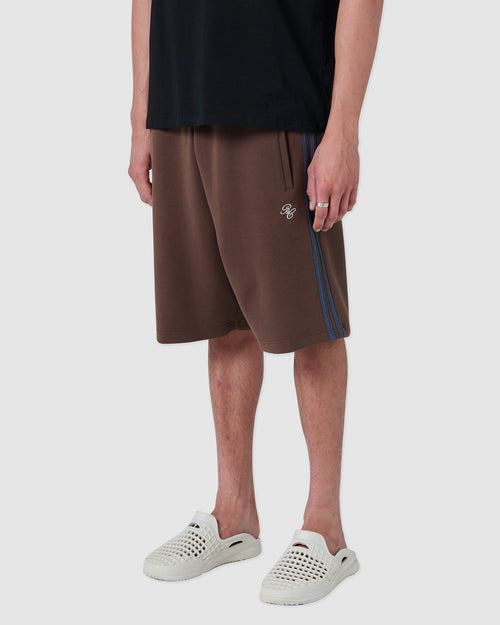 B. Cools track short cocoa in Single