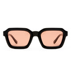 Le Specs IMPOSSIBLE BLACK in CINNAMON TINT