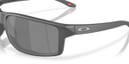 Oakley GIBSTON XL STEEL PRIZM BLACK P in Steel