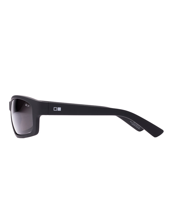 OTIS RIVAL - Matte Black / L.I.T. Polar Grey in MATTE BLACK / L.I.T POLAR GREY