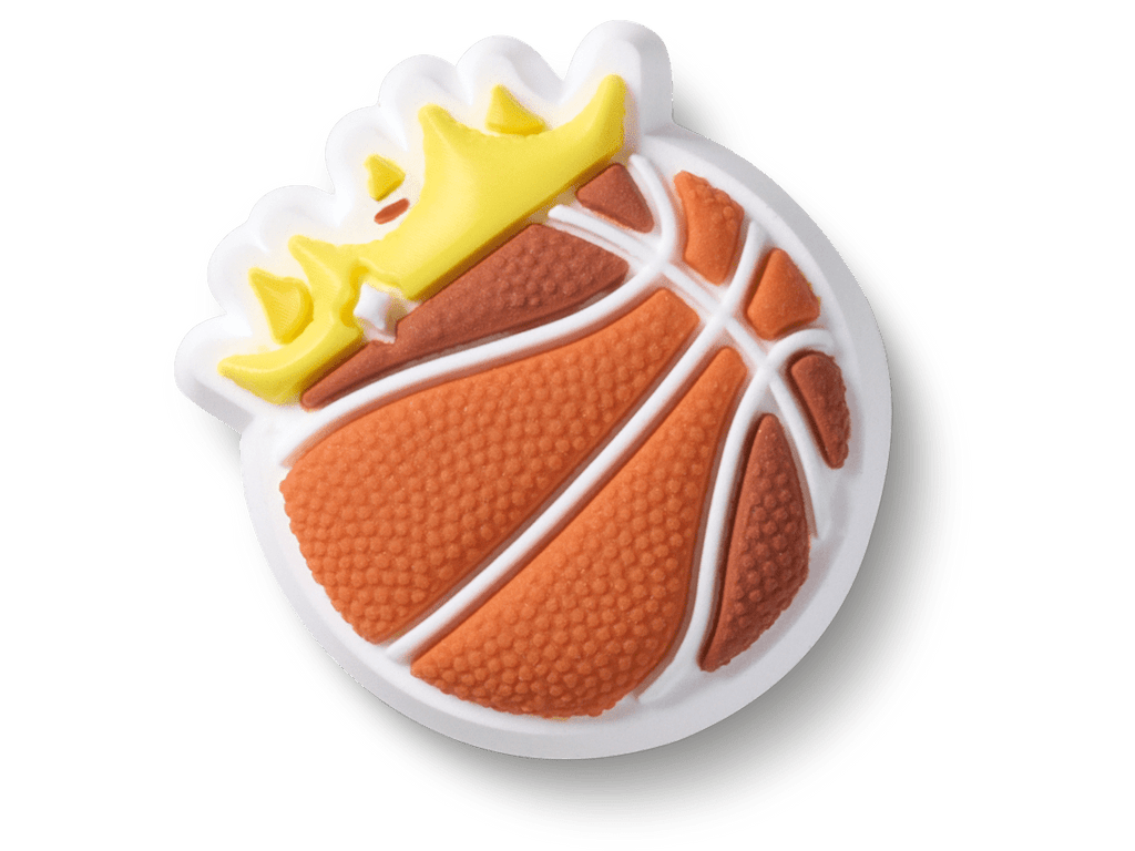 Crocs Basketball with Crown in Single