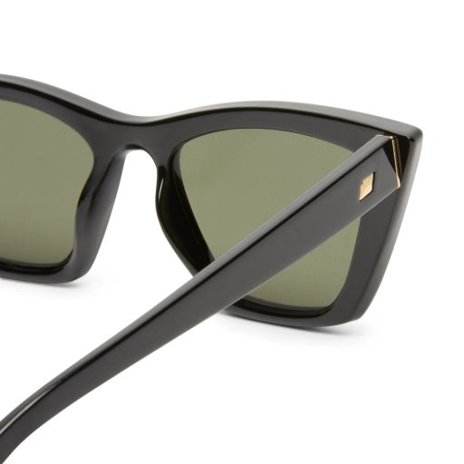 Le Specs VELODROME BLACK in KHAKI MONO