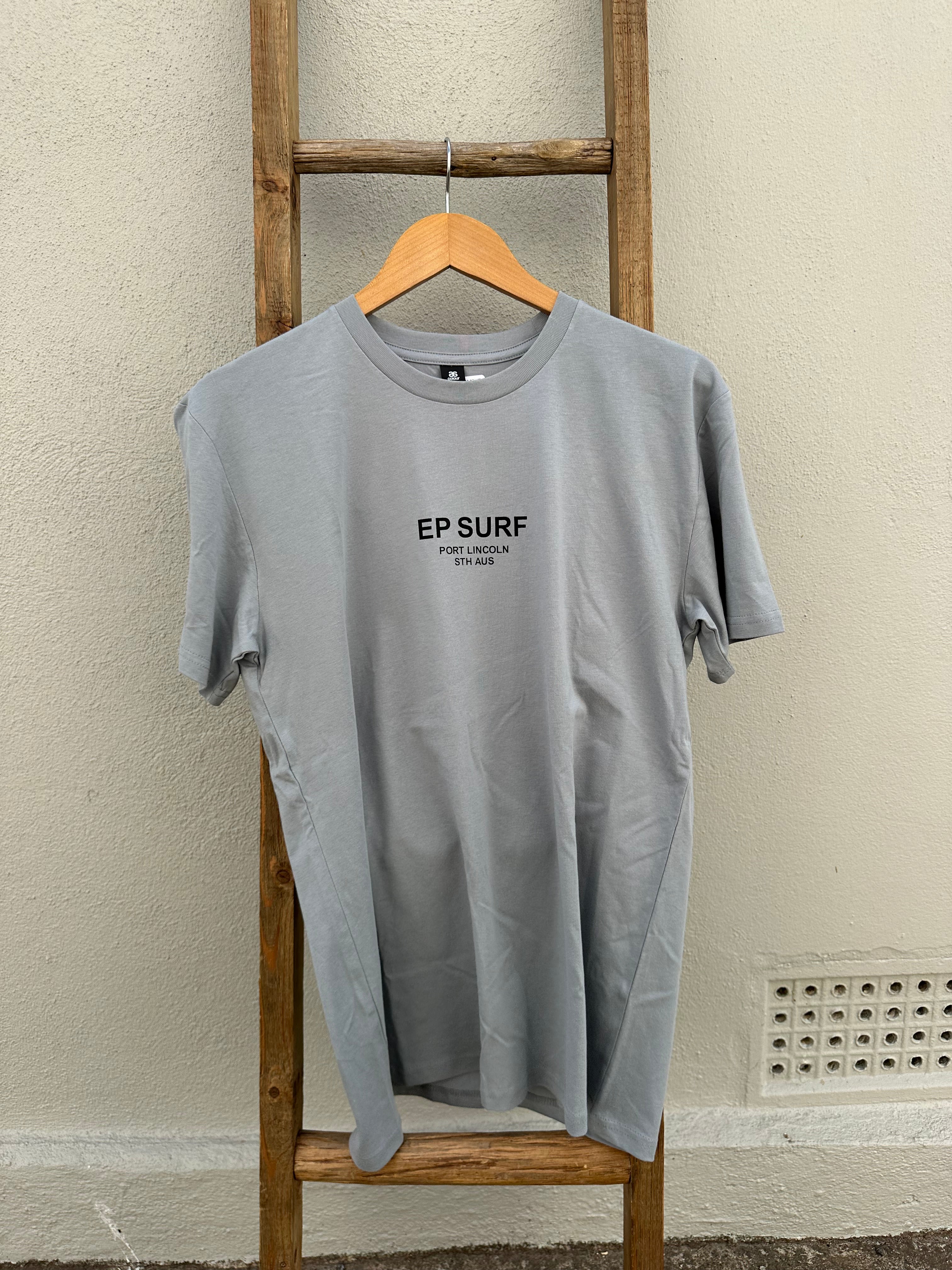 EP SURF Mens Signs Tee 2.0 - Smoke