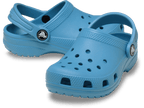 Crocs Classic Clog Toddlers - Elite Blue in Elite Blue