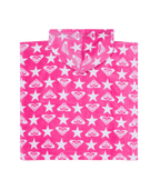 Roxy Girls 2-7 Stay Magical Hooded Towel in Pink Carnation Super