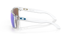 Oakley HOLBROOK XL POLISHED CLEAR PRI in Polished Clear