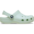 Crocs Classic Clog Toddlers - Mint Tint in Mint Tint