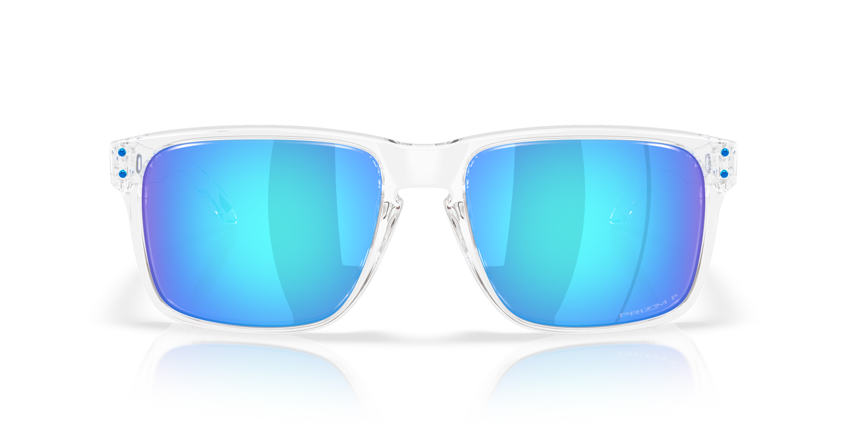 Oakley HOLBROOK XXL POLISHED CLEAR PR in Polished Clear