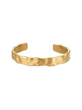 Malakai The Label Cairo Cuff 18K Gold in Default Title