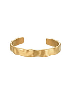 Malakai The Label Cairo Cuff 18K Gold in Default Title