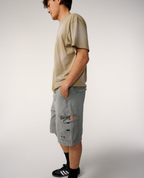 Rip Curl Belted Easyfit 23" Walkshort in Steel Grey