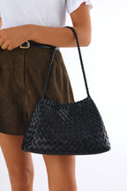 Billini LYNDEN SHOULDER BAG in BLACK