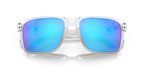 Oakley HOLBROOK XL POLISHED CLEAR PRI in Polished Clear