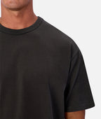 Industrie The Del Sur Tee - PD Black in PD BLACK
