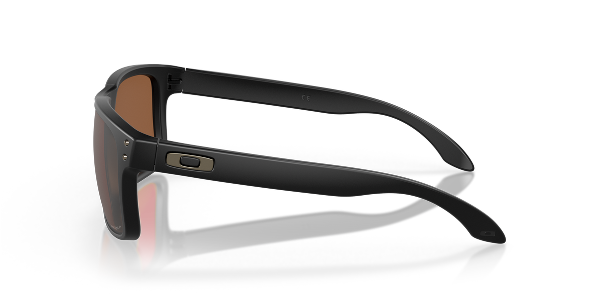 Oakley HOLBROOK MATTE BLACK PRIZM TUN in Matte Black