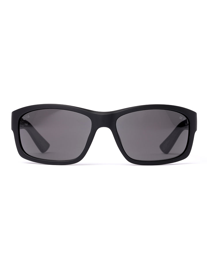 OTIS RIVAL - Matte Black / L.I.T. Polar Grey in MATTE BLACK / L.I.T POLAR GREY