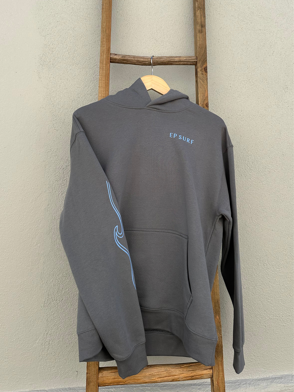 EP SURF Unisex Palm Hoody