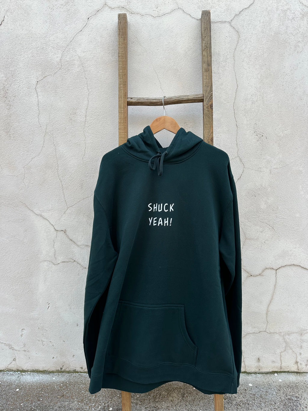EP SURF Unisex Hoody Shuck Yeah