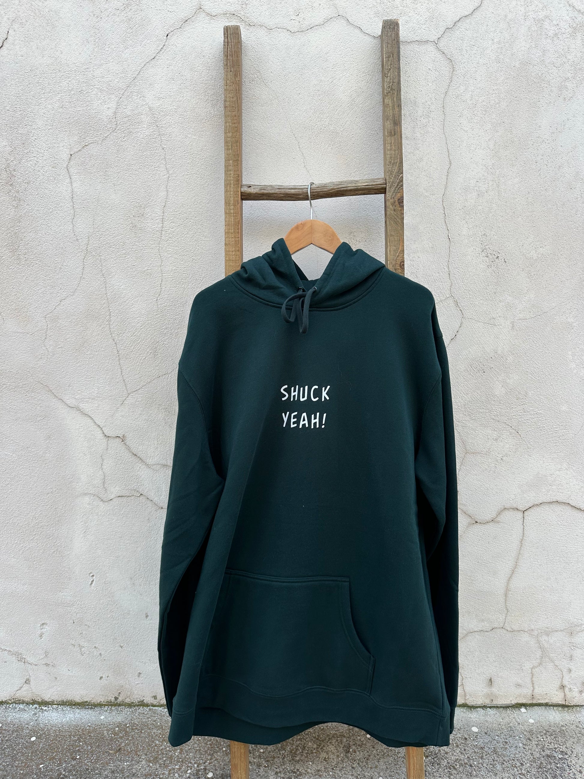 EP SURF Unisex Hoody Shuck Yeah