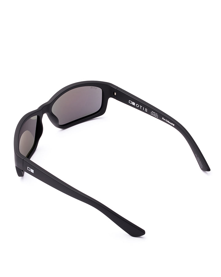 OTIS RIVAL - Matte Black / L.I.T. Polar Grey in MATTE BLACK / L.I.T POLAR GREY