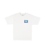 Billabong Mens A/Div Moments T-Shirt in White