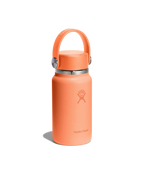Hydro Flask Micro Hydro 200 Ml Flex Cap in Nectar Orange