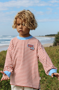 Olas Supply Co DUNE MINI LONG SLEEVE in Single