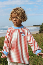 Olas Supply Co DUNE MINI LONG SLEEVE in Single