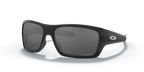 Oakley TURBINE POLISHED BLACK PRIZM B in Polished Black