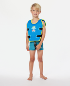 Rip Curl Kids Beach Buoyancy Aid Vest in Blue