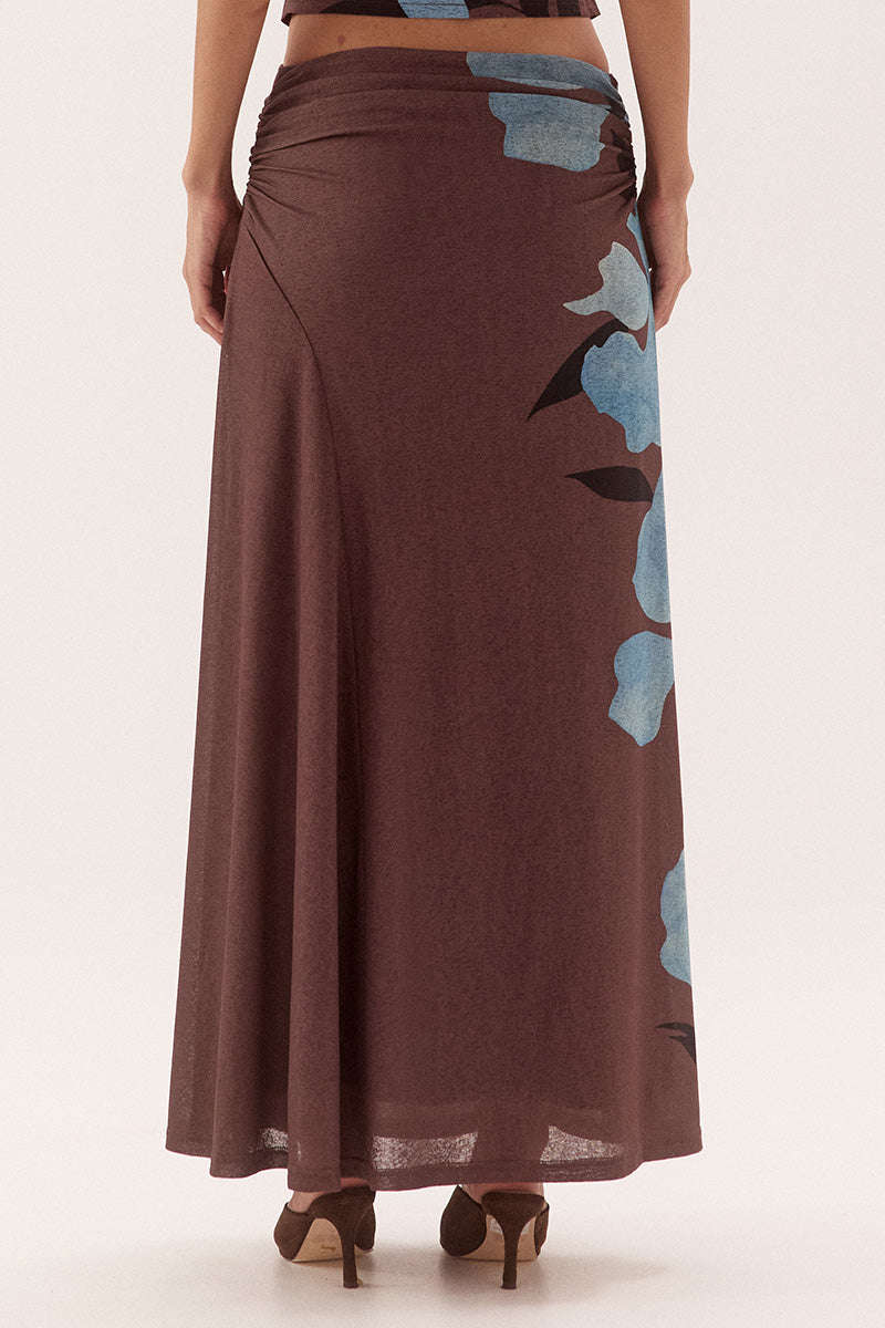 Sovere AMIAH SKIRT - AMIAH FLORAL in Amiah Floral