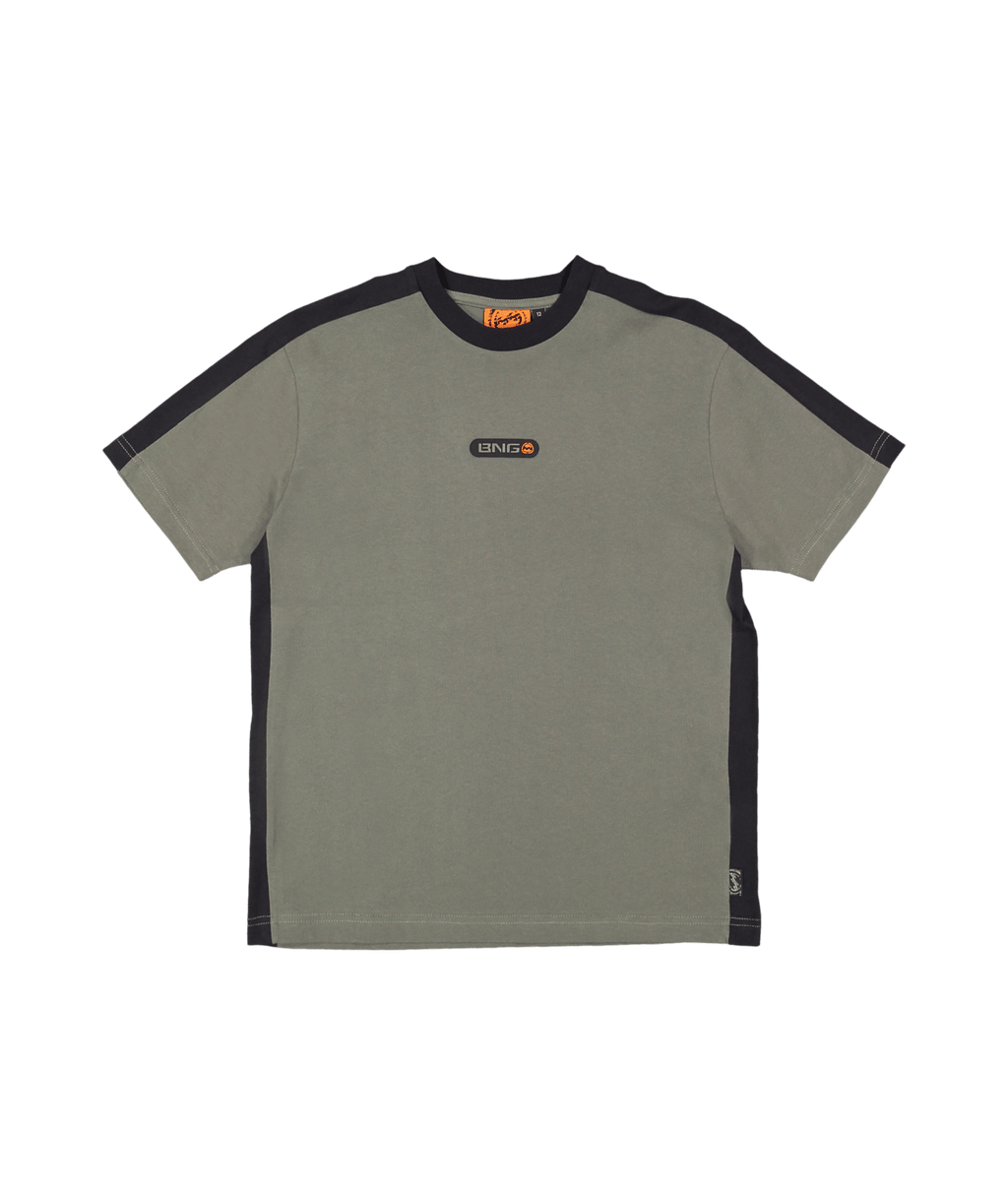 Billabong Boys 8-16 Spec Iconic T-Shirt in Forest