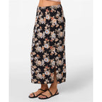O'Neill Bellamy Bali Floral Midi in BLK BLACK
