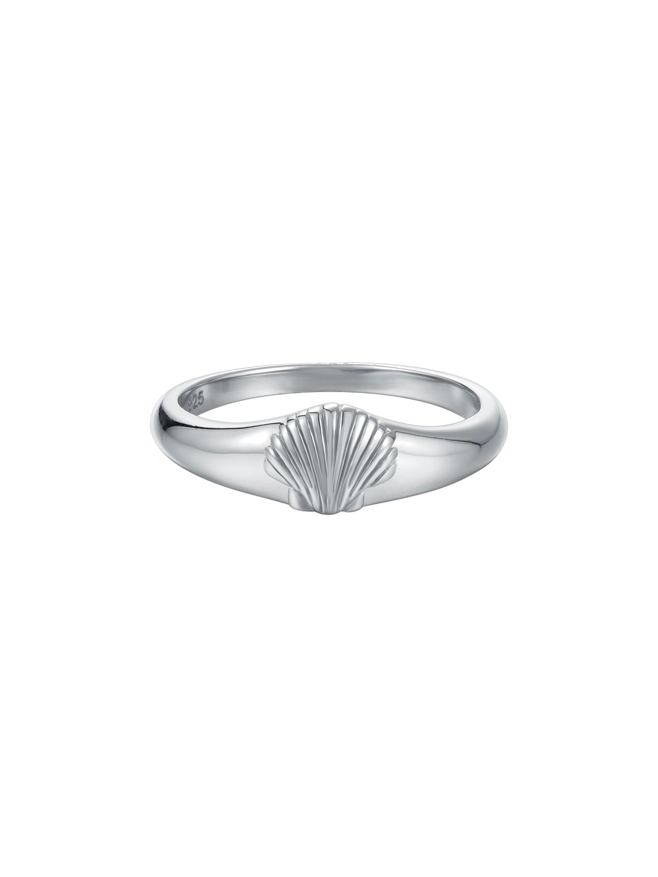 Malakai The Label Aphrodite Ring in Sterling Silver in Single