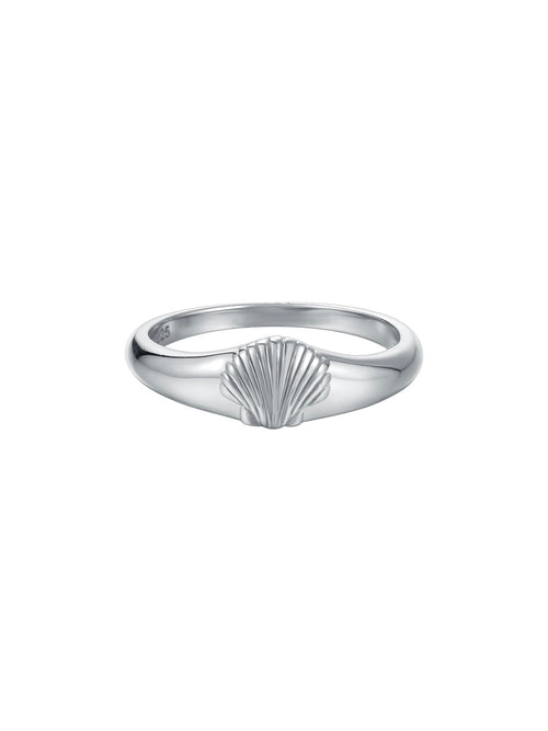 Malakai The Label Aphrodite Ring in Sterling Silver in Single