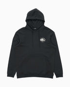 Salty Crew OMAKASE MW HOOD in VINTAGE BLACK