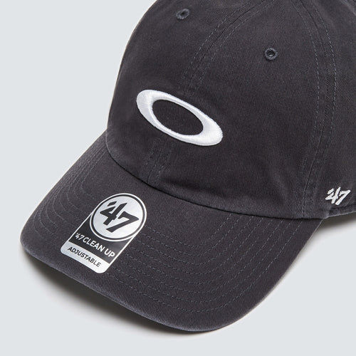 Oakley REMIX DAD HAT in Blackout