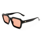 Le Specs IMPOSSIBLE BLACK in CINNAMON TINT