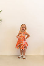 Olas Supply Co COASTAL CANYON MINI DRESS in Single
