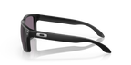 Oakley HOLBROOK MATTE BLACK PRIZM GRE in Matte Black