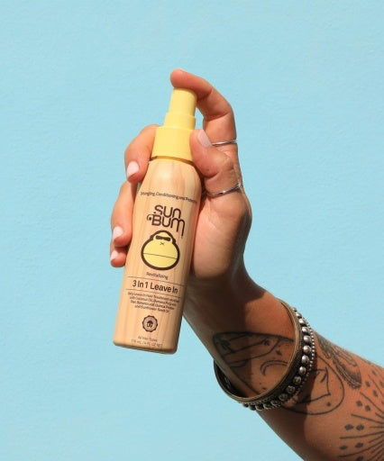 Sun Bum Revitalizing 3 In 1 Leave In Conditioner 4 Fl Oz/188 Ml in NA