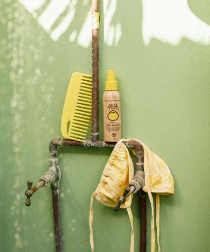 Sun Bum Revitalizing 3 In 1 Leave In Conditioner 4 Fl Oz/188 Ml in NA