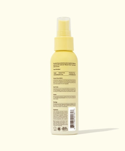 Sun Bum Blonde Hair Lightener 4 Fl Oz/118 Ml in NA