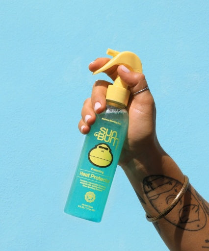 Sun Bum Protecting Heat Protector 6 Fl Oz/177 Ml in NA