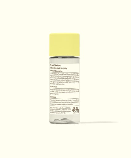 Sun Bum Repair Oil 1.7 Fl Oz in NA