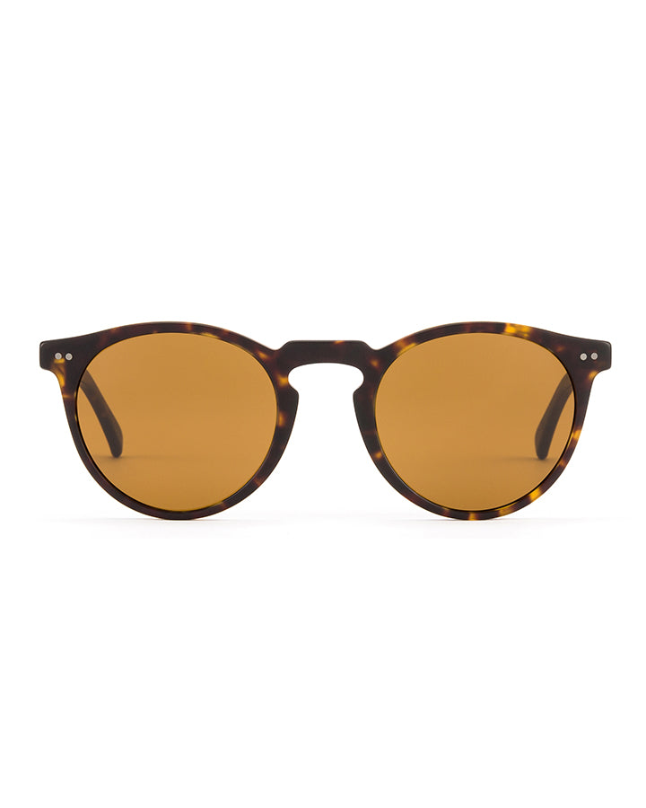 OTIS OMAR - Eco Matte Dark Tort / Brown in ECO MATTE DARK TORT/BROWN