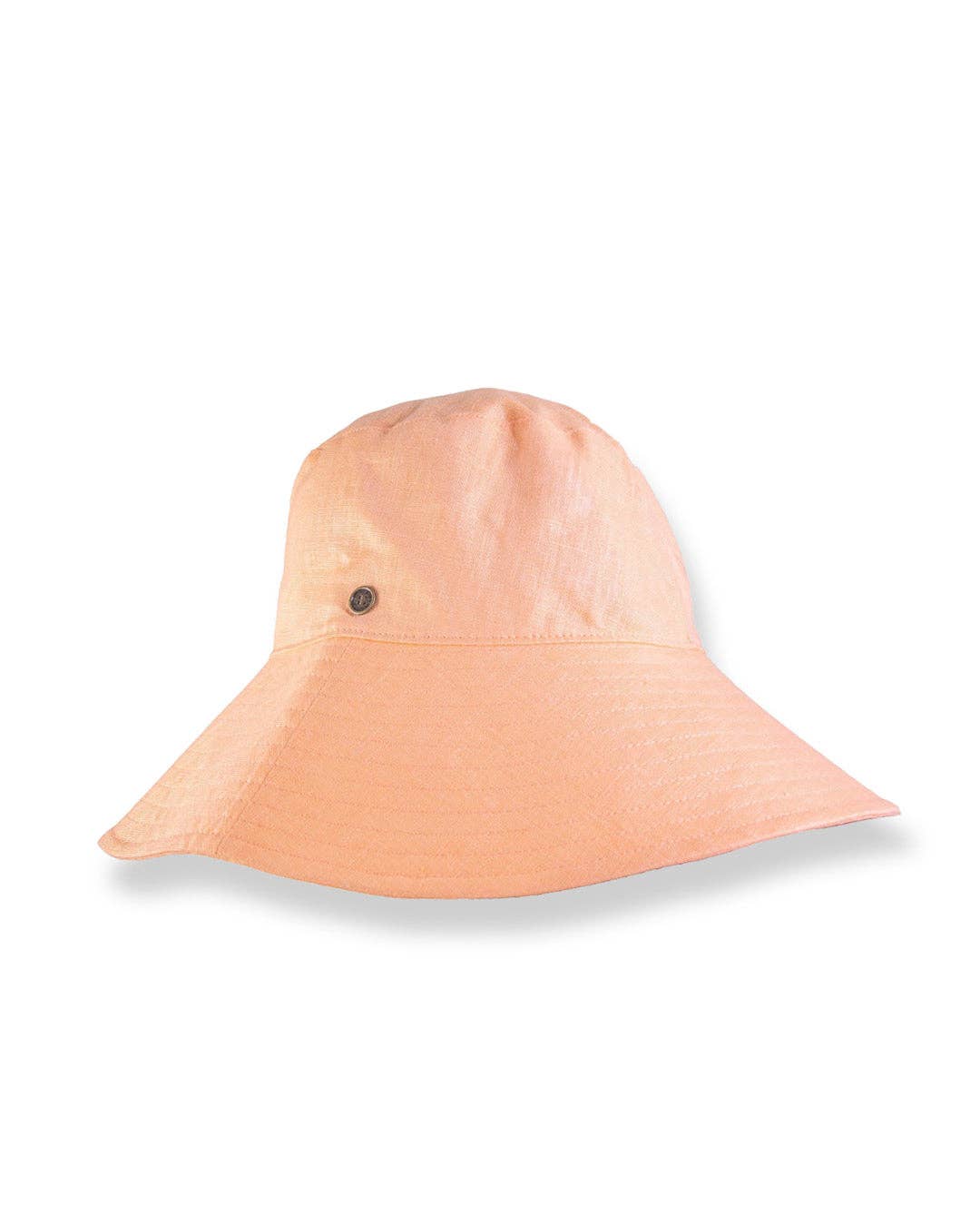 Fallen Broken Street The Sandbar -  Peach Linen in Peach