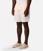 Industrie The Marina Linen Short - Coconut in COCONUT
