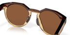 Oakley HSTN DARK AMBER/LIGHT CURRY PR in Dark Amber/Light Curry